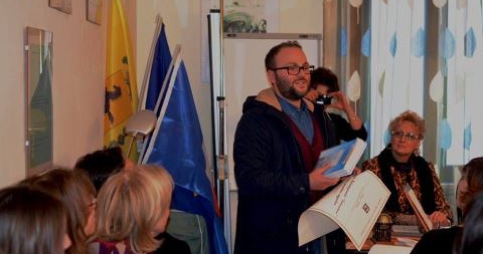 gaetano benedetto foto premiazione