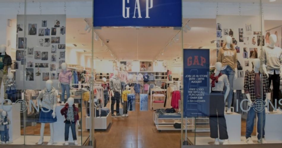gap