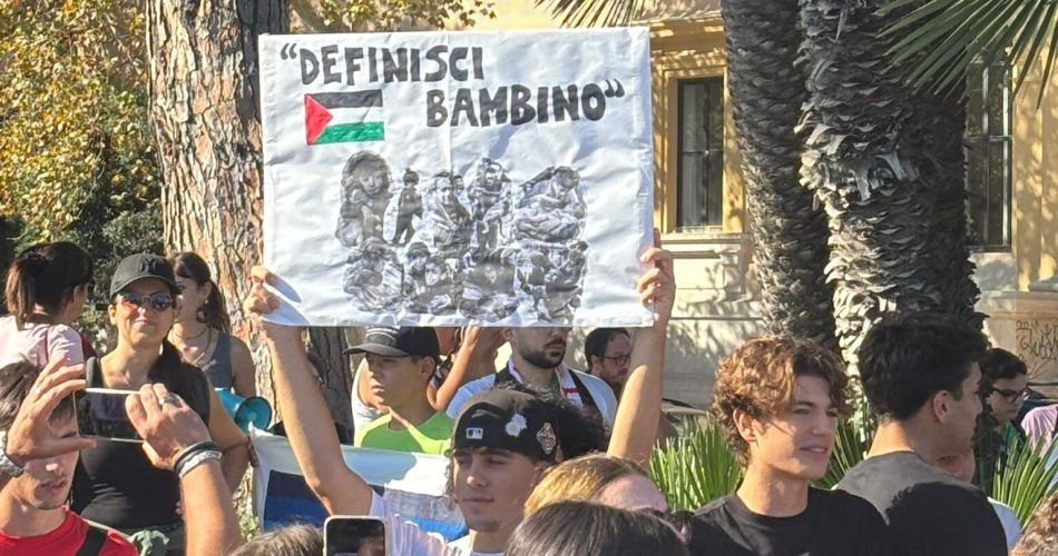 gaza protesta