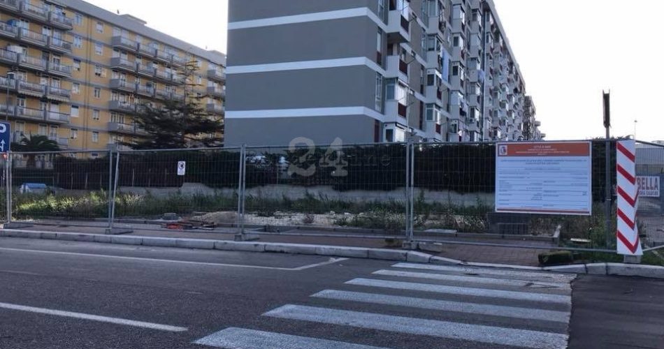 giardino san paolo lavori fermi