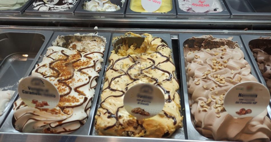 gelato artigianale