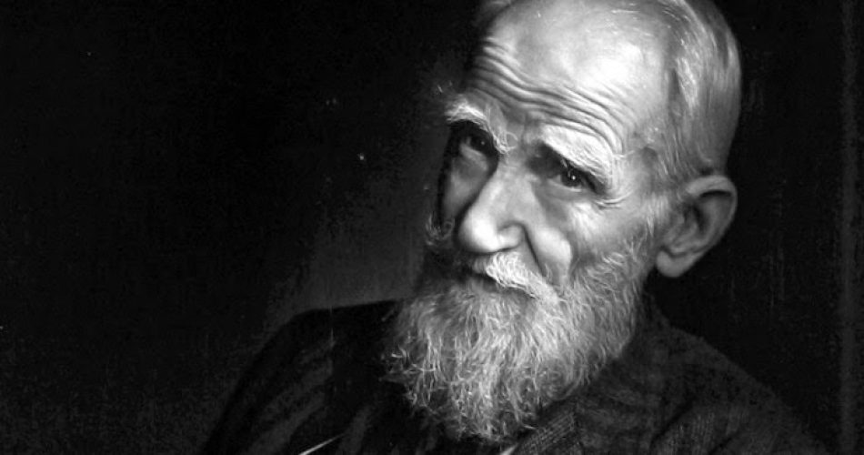 George Bernard Shaw