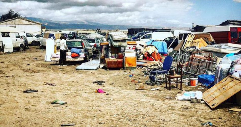 Rignano Garganico (foto Ansa)