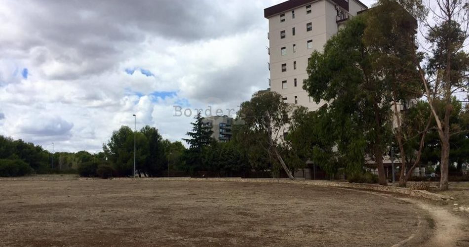 giardino Via Suglia 1