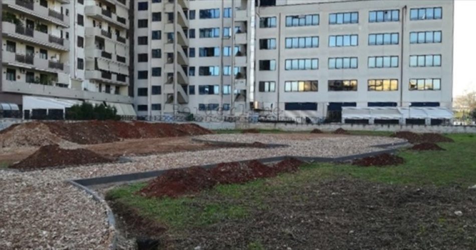 giardino via tridente