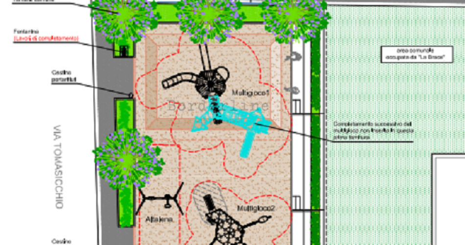 giochi progetto san girolamo