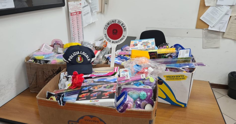 giocattoli operazione