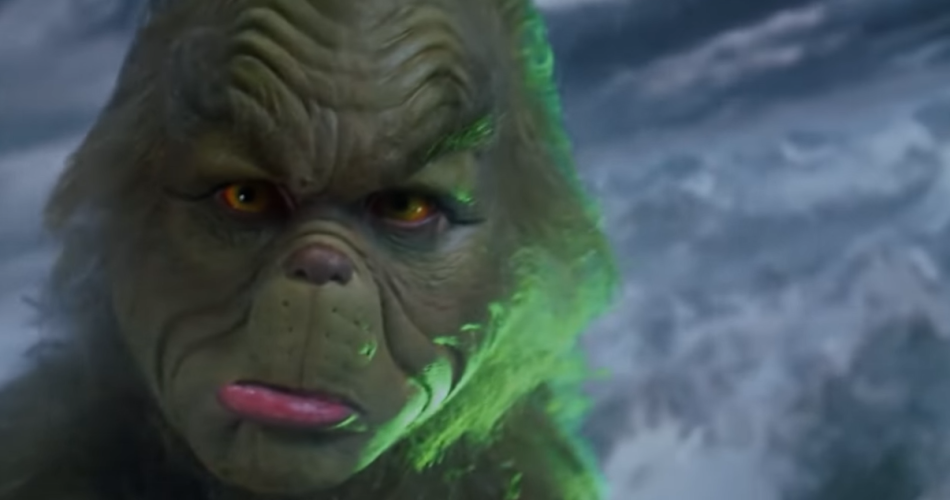 foto dal film Il Grinch
