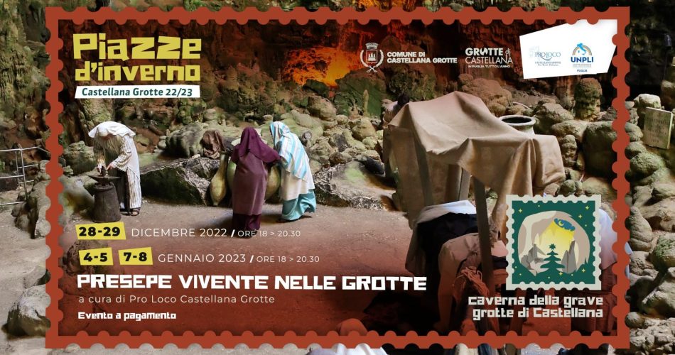 grotte di castellana