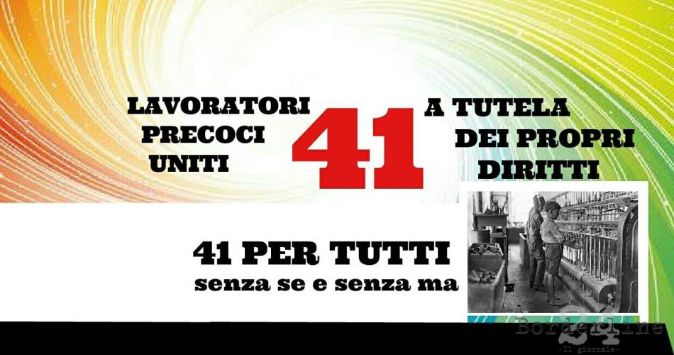 Il gruppo nato su Facebook a sostegno dei lavoratori