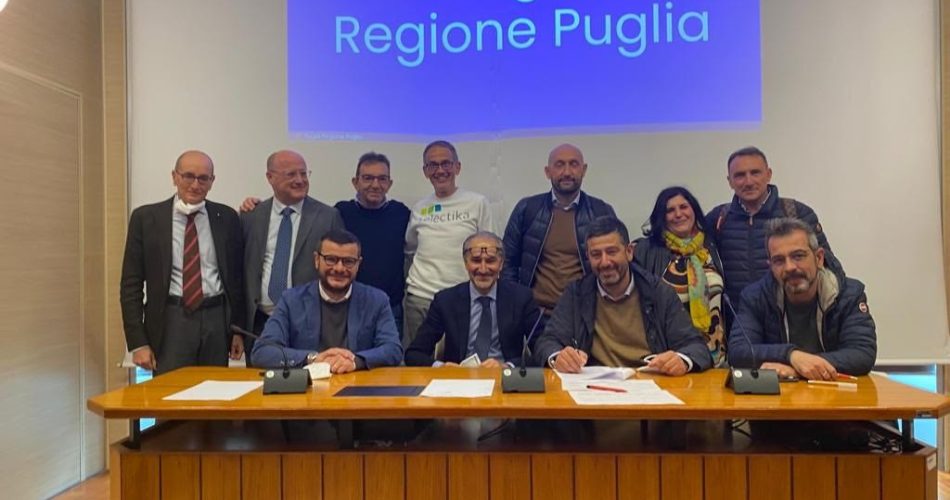 gruppo regione