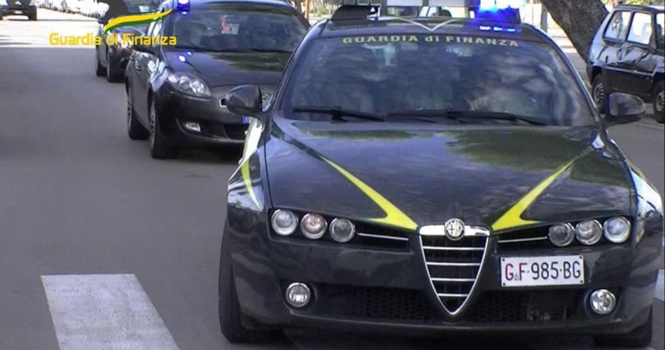 guardia di finanza bari