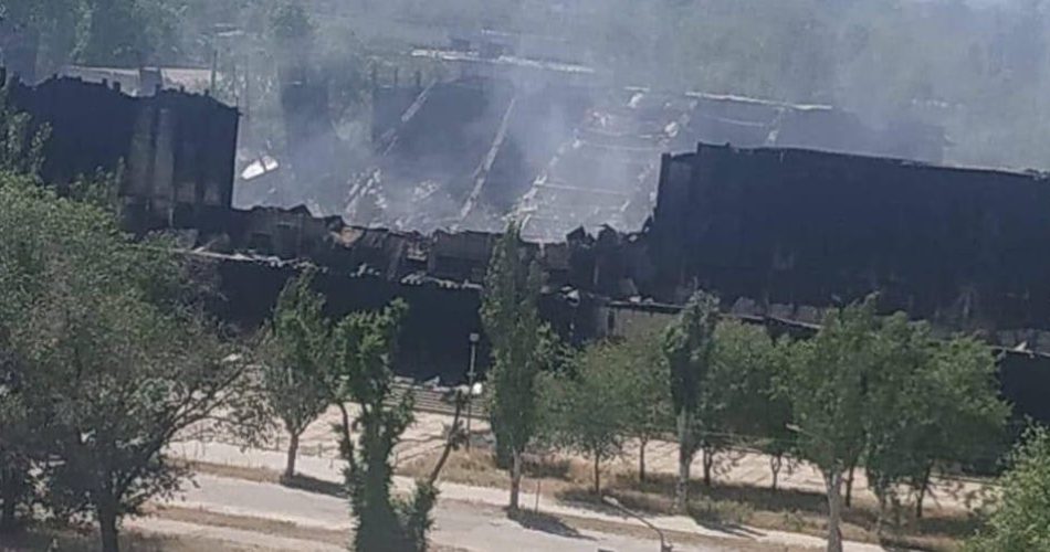 guerra Ucraina 10 giugno