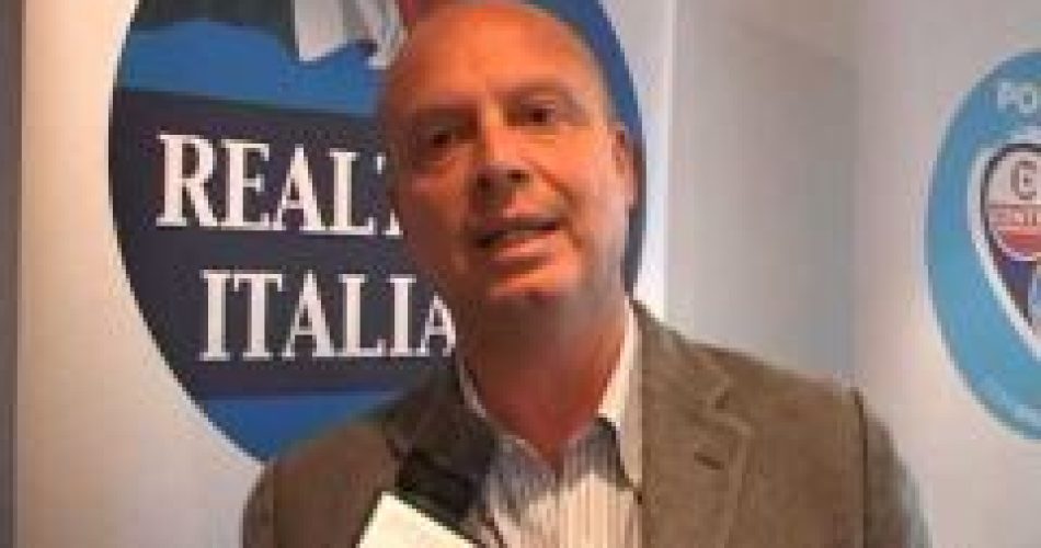 Giacomo Olivieri, leader di Realtà Italia