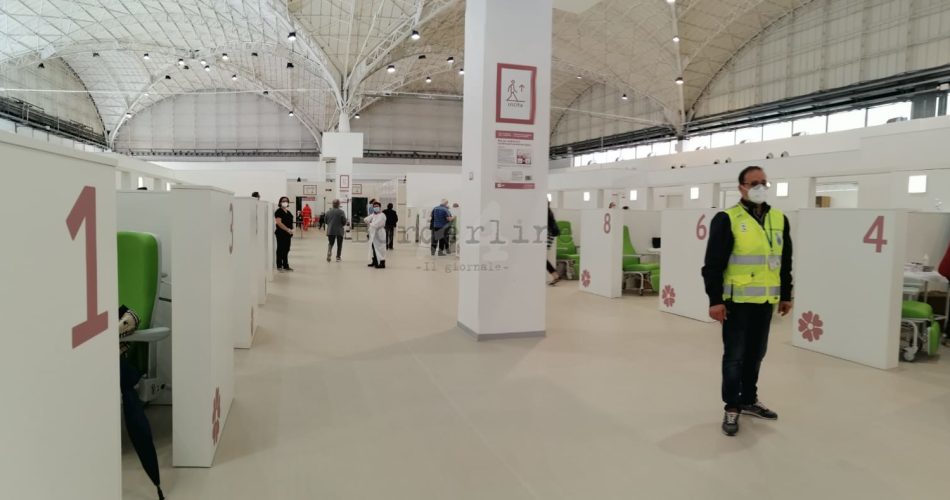hub fiera Bari vaccini over 60 e richiami pfizer_6
