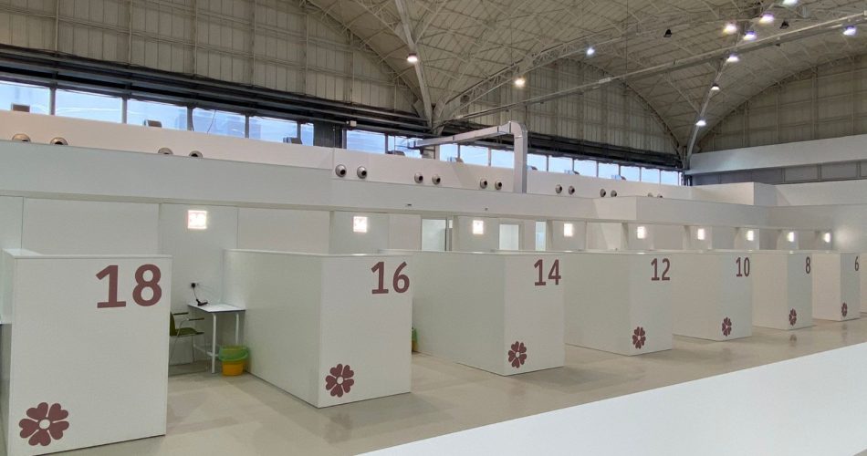 hub fiera vaccini