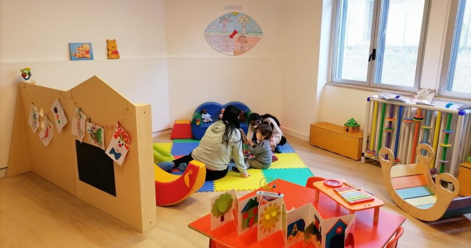 hub nest pari passo 3