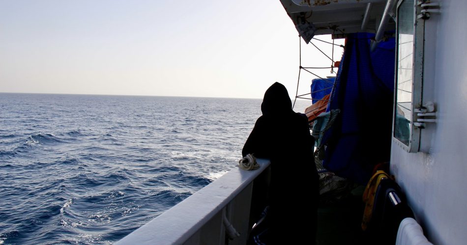 Foto Facebook Sos Humanity