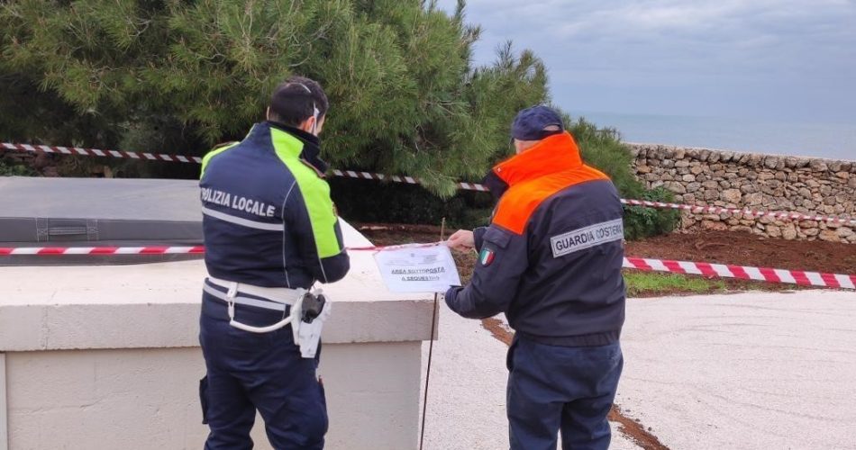 idromassaggio vista mare