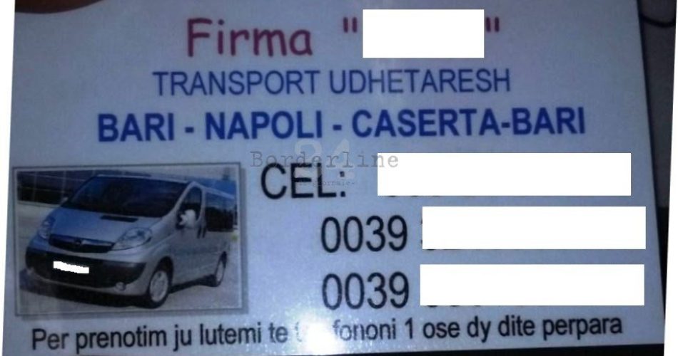 il biglietto da visita