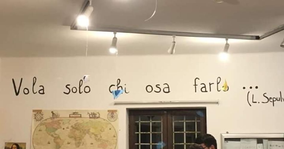 il centro sociale pe rbimbi
