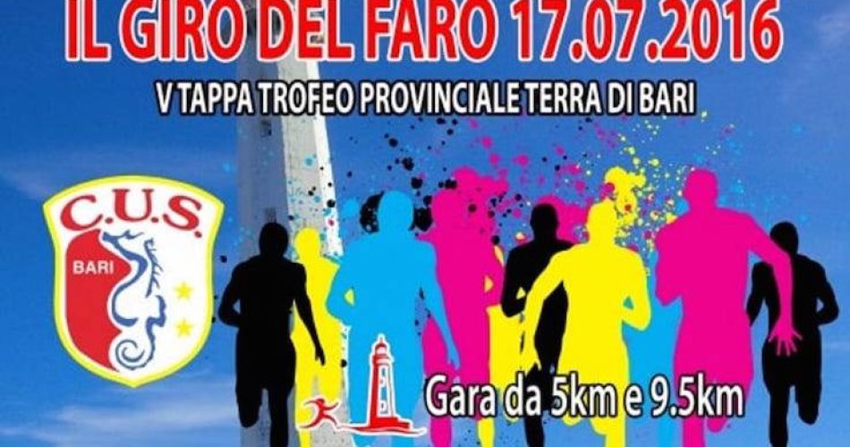 Il Giro Del Faro Bari
