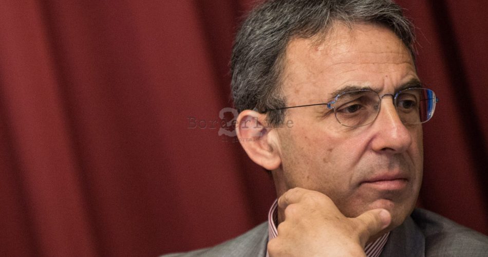 SERGIO COSTA MINISTRO DELL'AMBIENTE