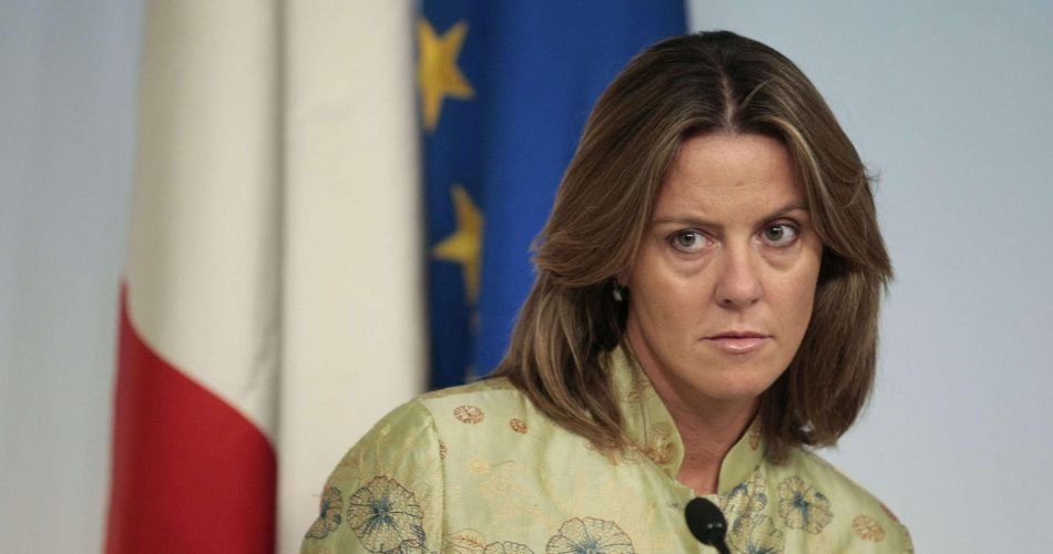 Il Ministro Alla Salute Lorenzin