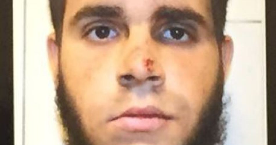 Il giovane fermato a Milano