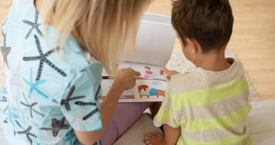 autismo bambino foto freepik