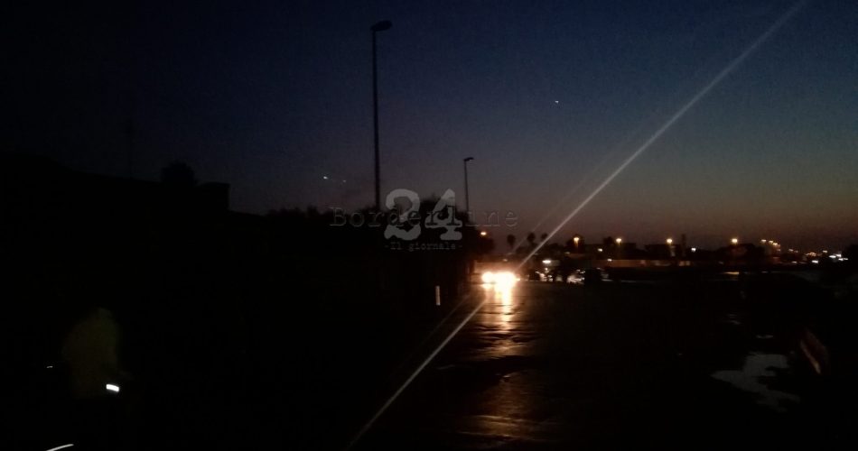 illuminazione san giorgio