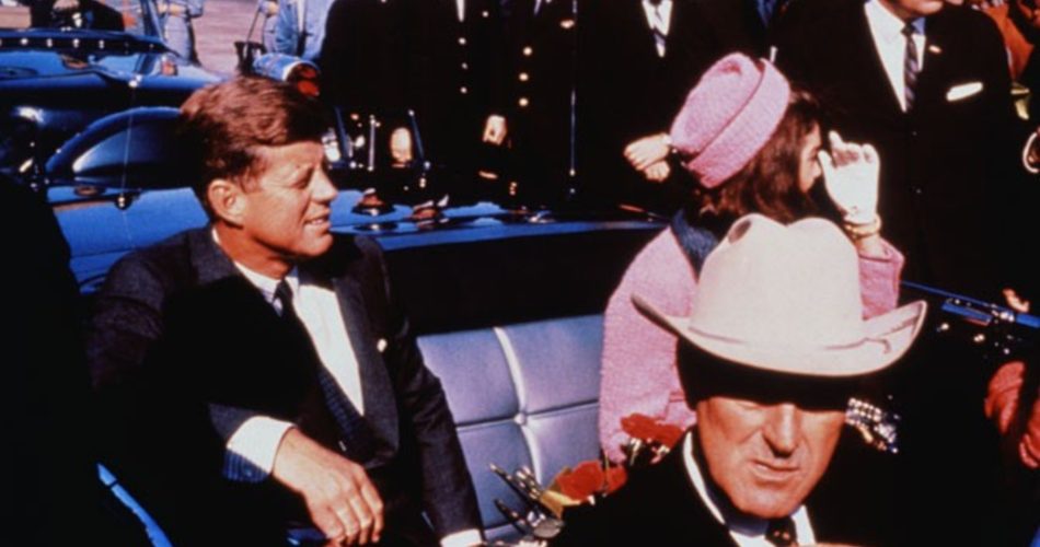 John Fitzgerald Kennedy