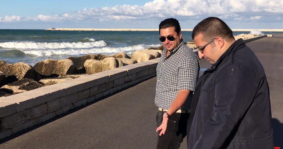 La locandina dell'evento