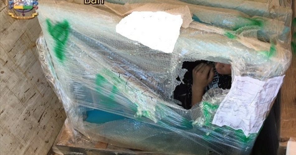 immigrato clandestino