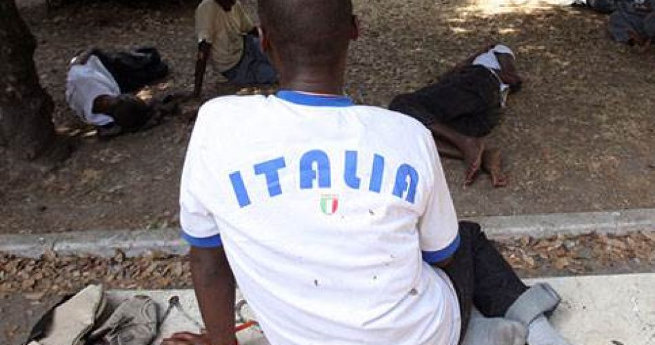 immigrato immigrato