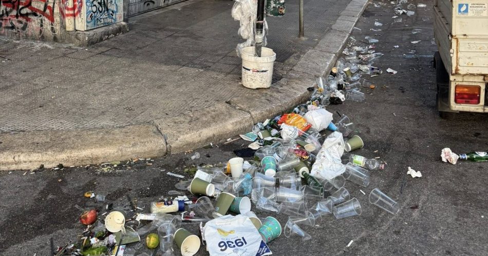 immondizia bar piccolo