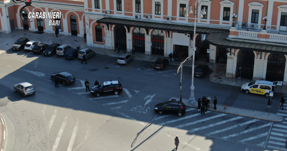 stazione carabinieri