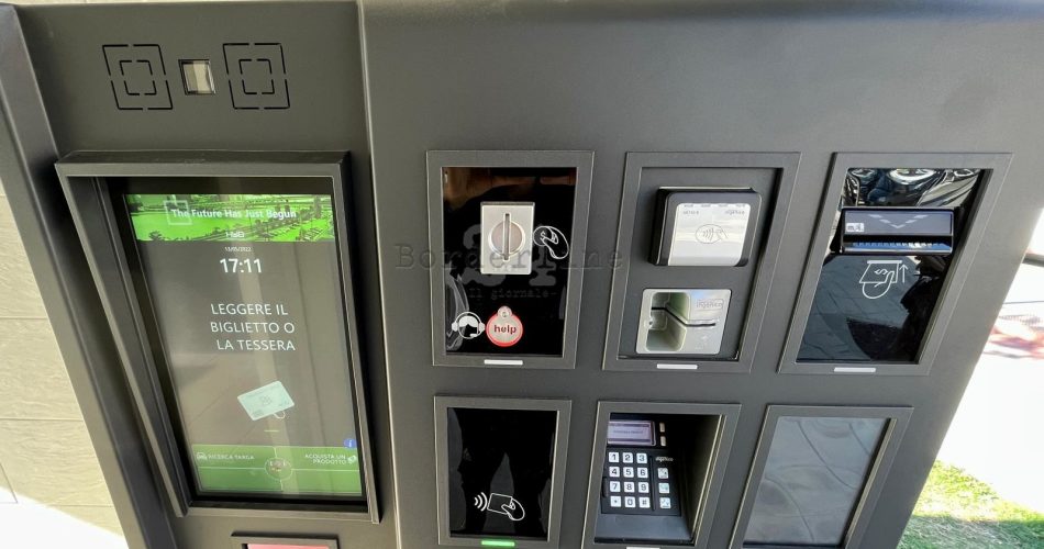 impianto automazione largo due giugno