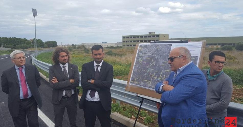 Inaugurazione Bretella Z I