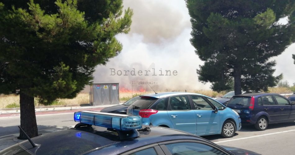 incendio bari 2