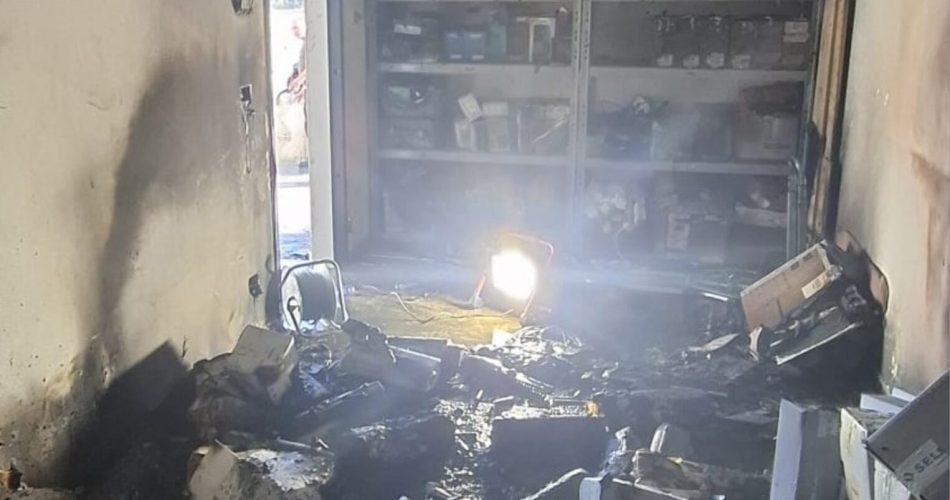 incendio