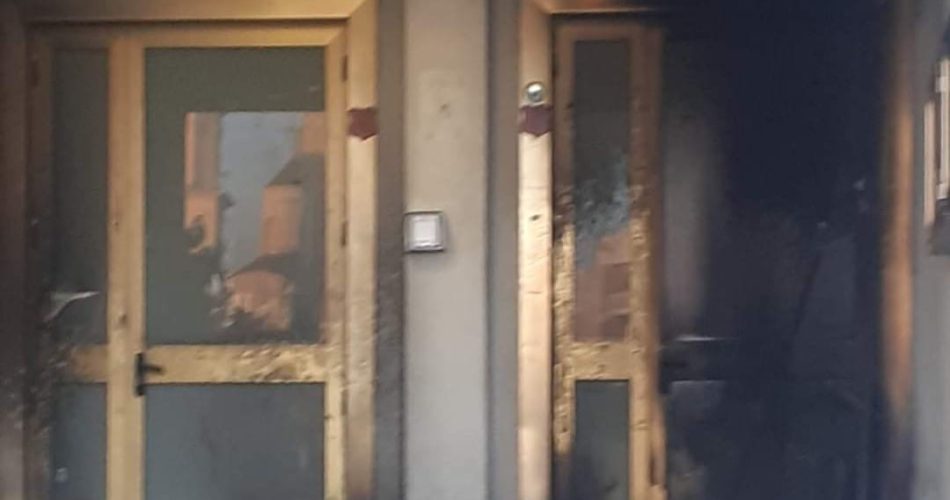 incendio sannicandro