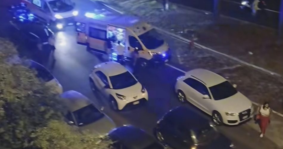 incidente japigia