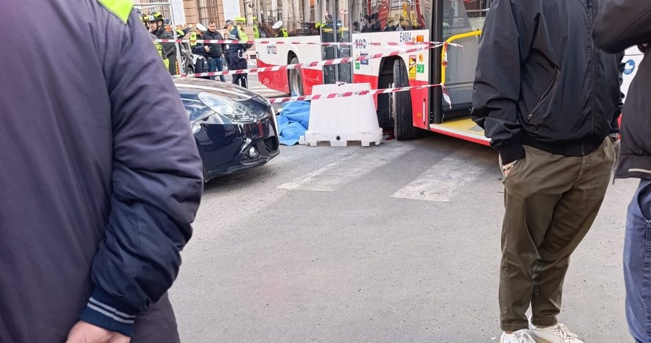 incidente piazza massari