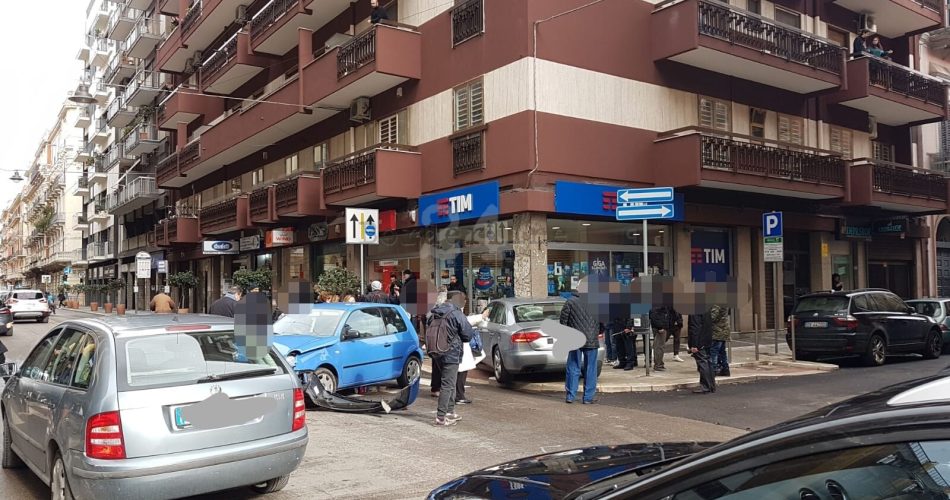 incidente via de giosa 2