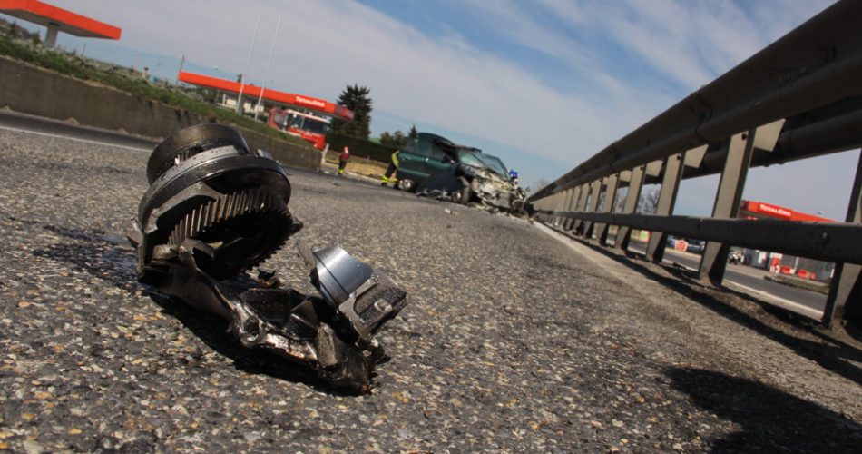 Incidente stradale (Foto di repertorio)