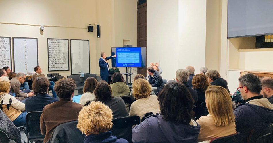 incontro politiche della notte mobilità