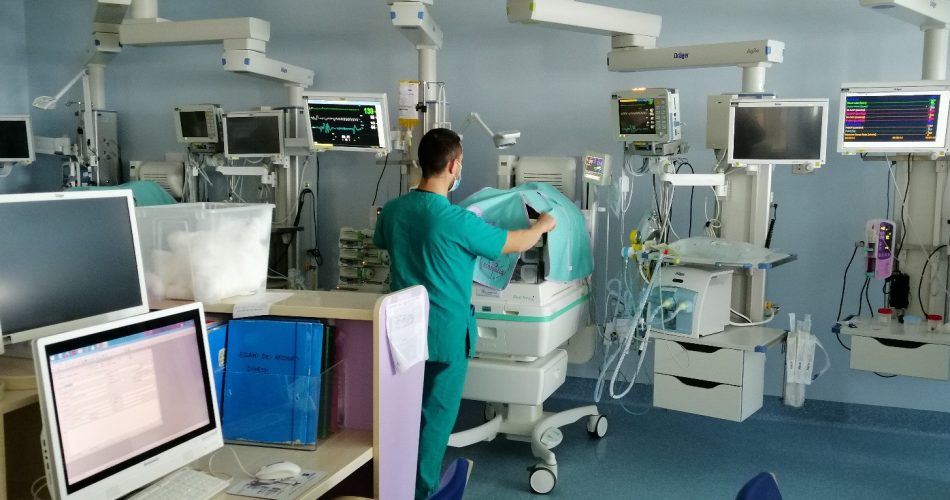 infermieri asl coronavirus