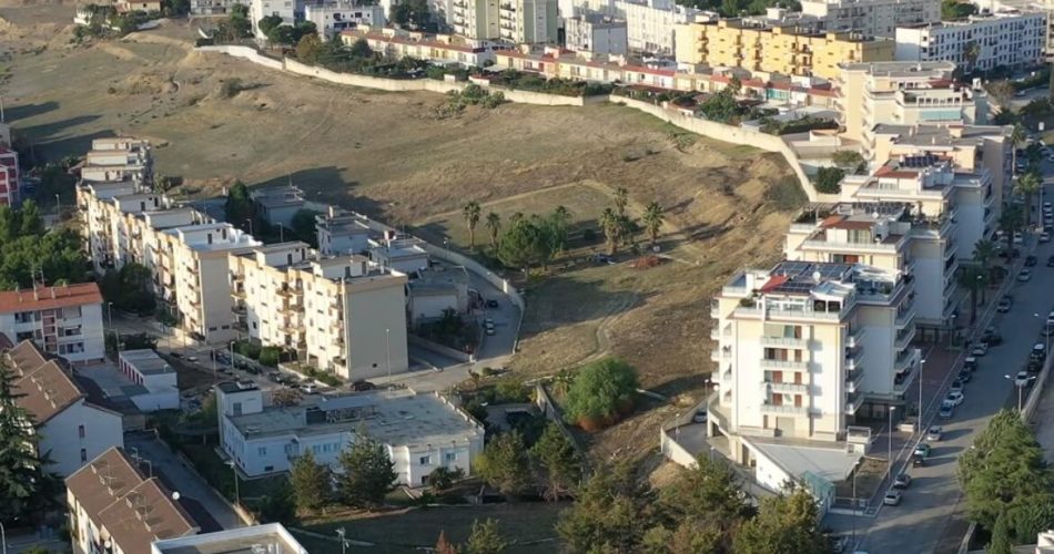 infrastrutture verdi canosa