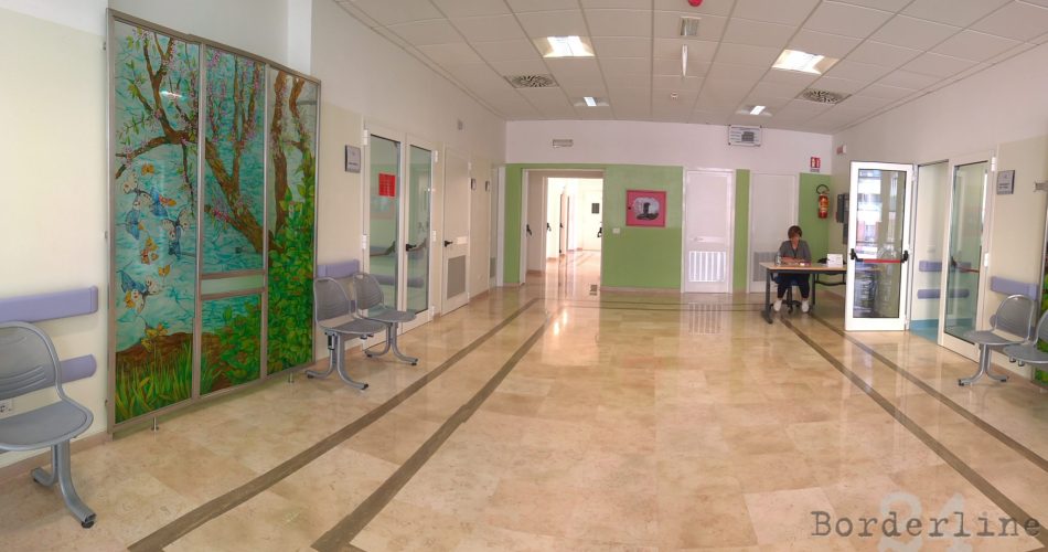 ingresso post lavori